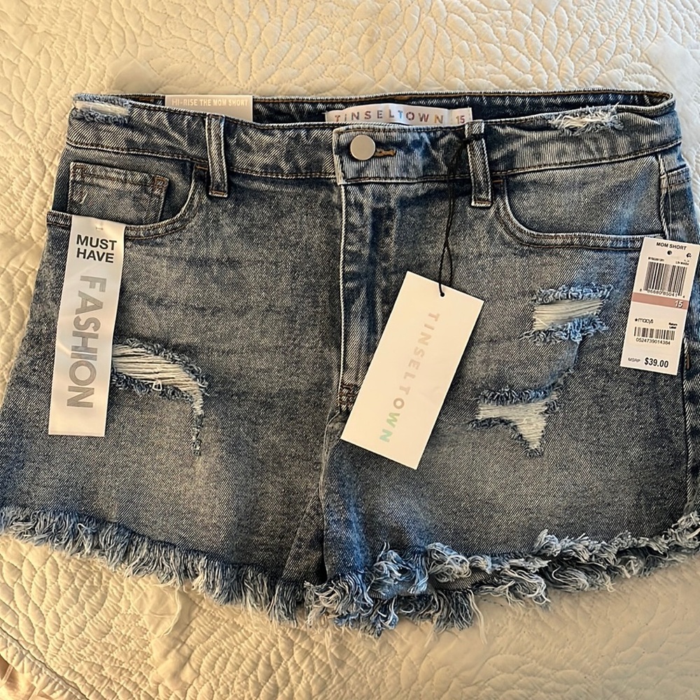 Mom Shorts